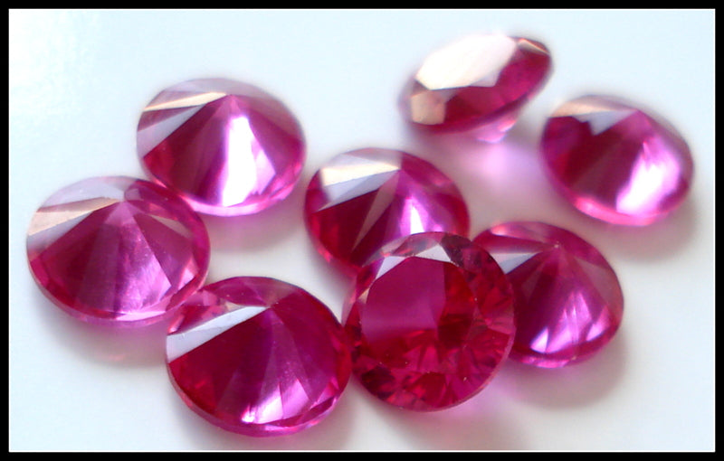 Synthetic birthstones deals