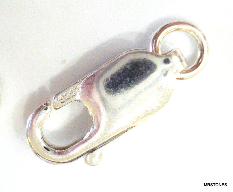 Sterling Silver 16mm (WIDE) Lobster Clasp