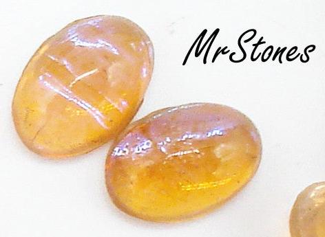 6x4mm (1685) Mexican Opal Oval Cabochon