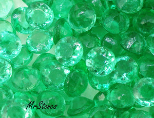 6.3mm (1200/2) (29ss) Peridot Un-Foiled Dentelles Fire-Polished 24pk/$1.50