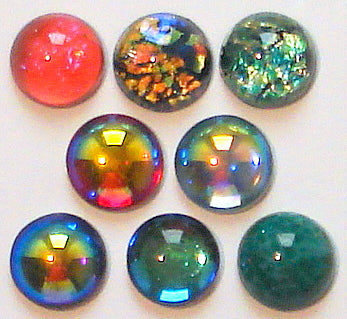 11mm (1684) Round Cabochons (Specialty)