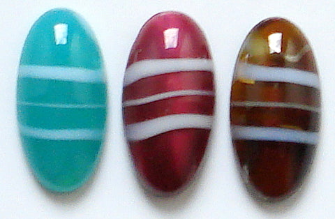 20x10mm (2195) Oval Cabochons