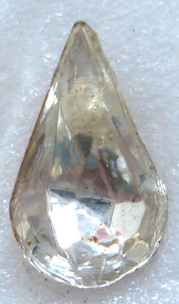 8x4.8 (4300) TTC /2 CRYSTAL PEAR SHAPES