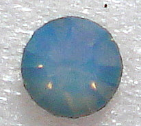 3.0MM (1100) 24PP BLUE OPAL ROUNDS