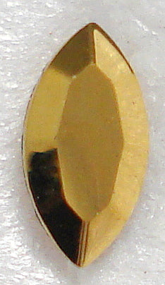 6X3MM (4200/2) ARUM (GOLD COLOR) PB MARQUISES