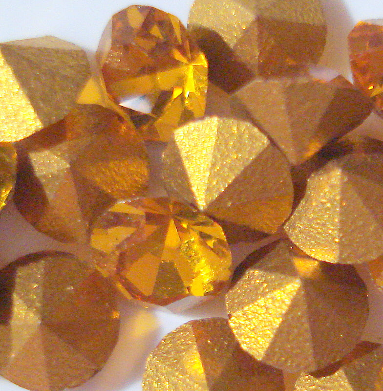 2.8-2.9MM (1100) 22PP TOPAZ COLOR PB ROUNDS