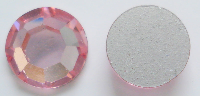 8.9-9.2MM (2000) 42SS LIGHT ROSE RD FLAT BACKS