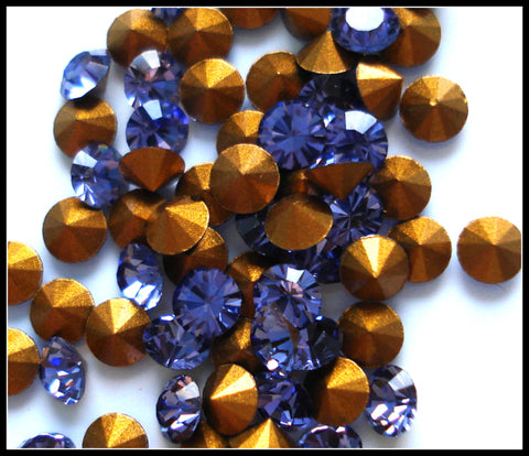 4MM (1012) (32PP) TANZANITE COLOR ROUNDS