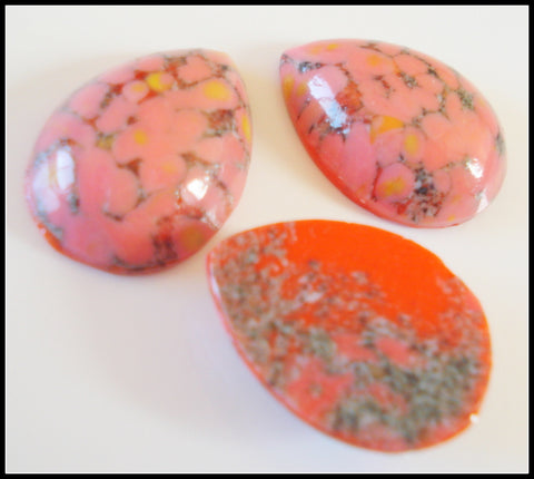 18X13MM (3332) CORAL MATRIX PENDALOQUES