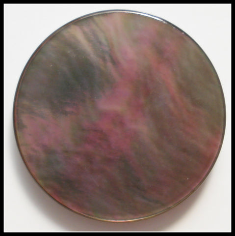 13MM (KA) BLACK TAHITIAN MOTHER OF PEARL DISCS