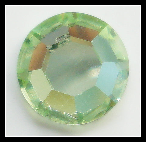 10.9-11.3MM (2000) 48SS CHRYSOLITE FLAT BACKS