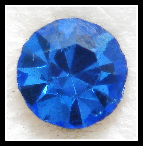 6.3-6.5MM (1100) (30SS) ROUND SAPPHIRES