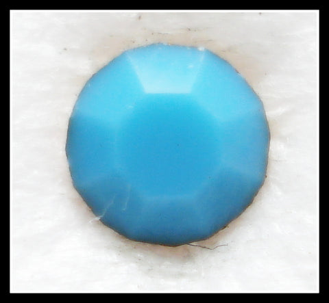 4.75MM (1100) 20SS BLUE TURQUOISE ROUNDS