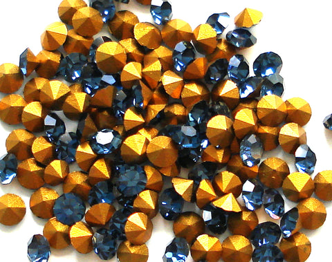 2.9-3.0MM (1100) 23PP MONTANA SAPPHIRE COLOR