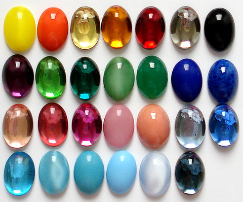 14x10mm (2195) OVAL CABOCHONS