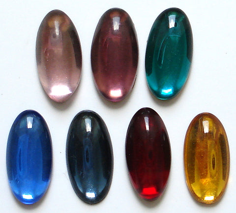 18x9mm (2195) Oval Cabochons