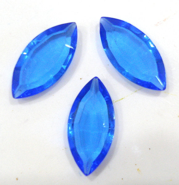 15x7mm (4202/2) Sapphire Chanelle Cut Marquise