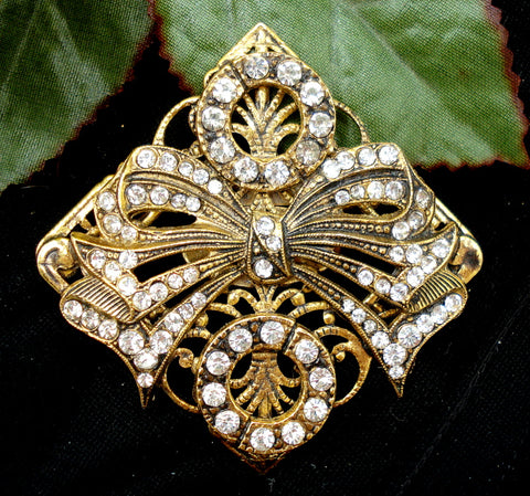 Angelo Traversa Italy Brooch