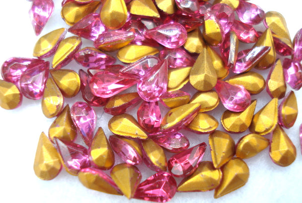 6x3.6mm (4300/2) TTC Rose Pink Pear