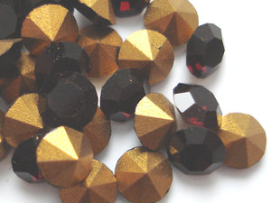 4.75mm (1100) (20SS) Smoked Topaz Rounds